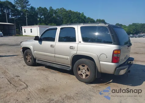 2006 Chevrolet Tahoe Lt z USA, uszkodzony, nr VIN 1GNEC13Z66R142989